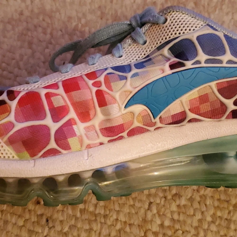 Women's One Mix Sneakers - Picture 5 of 14